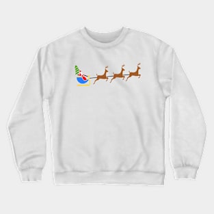 Santa Crewneck Sweatshirt